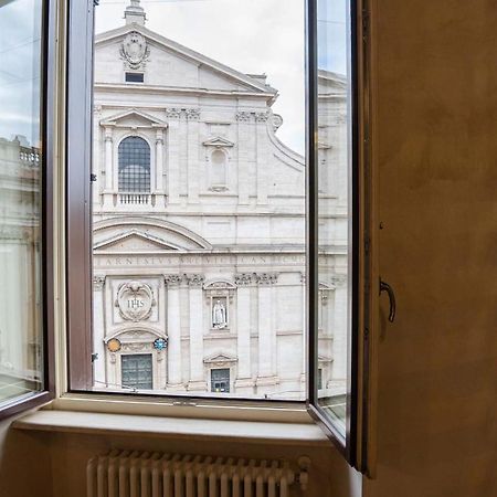 Piazza Venezia Charming Apartments With View Rome Exterior photo