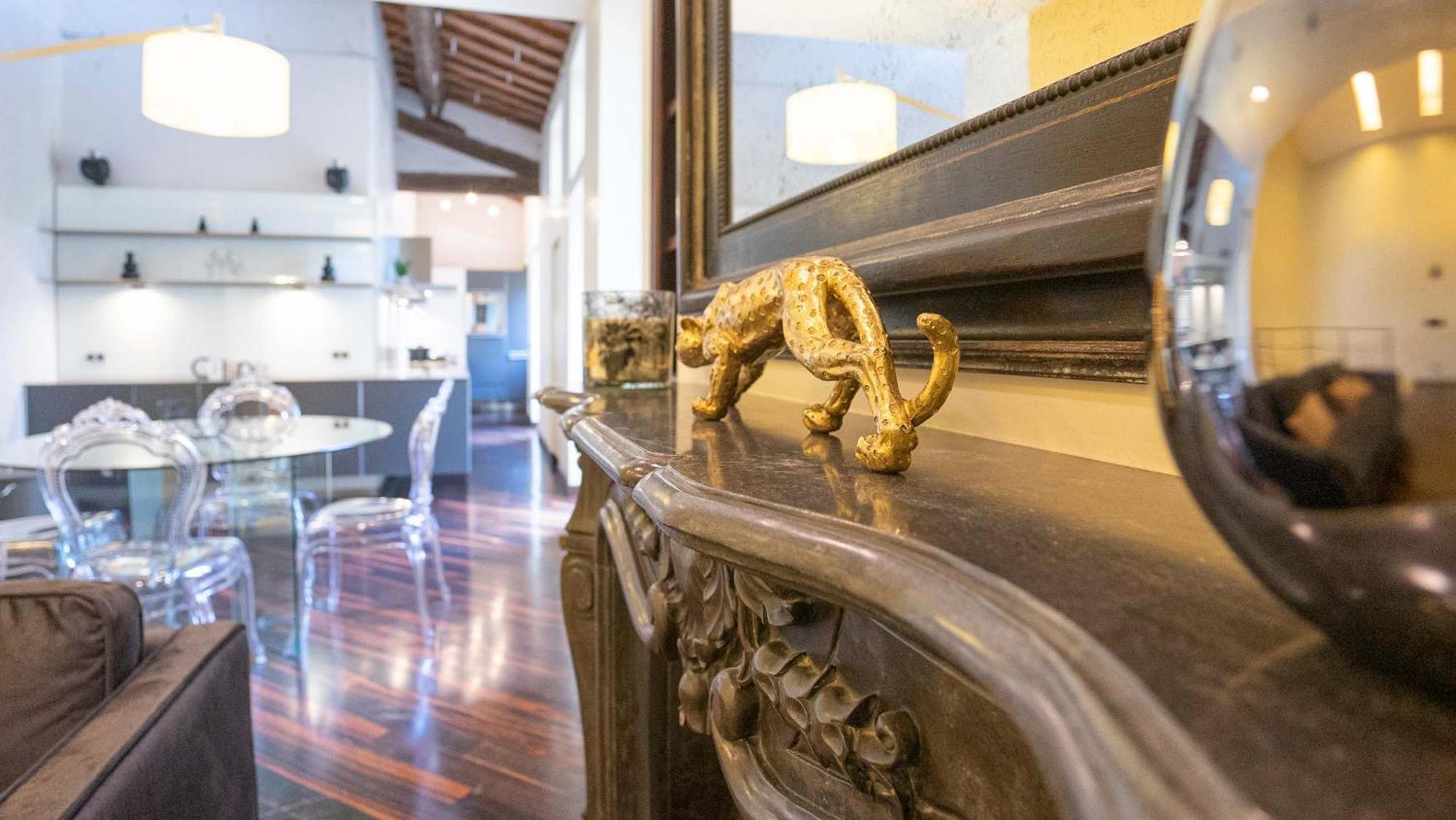 Piazza Venezia Charming Apartments With View Rome Exterior photo
