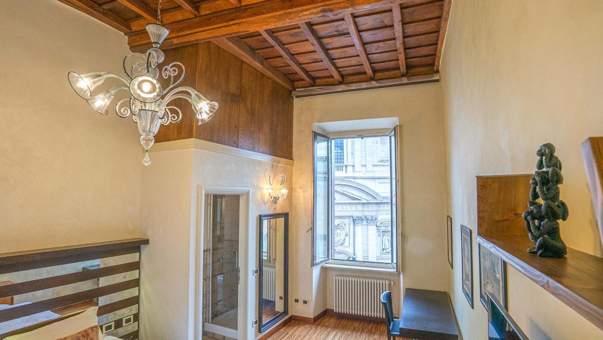 Piazza Venezia Charming Apartments With View Rome Exterior photo